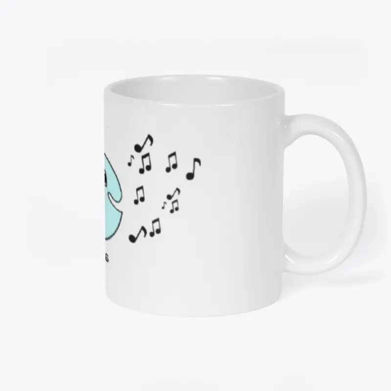 Kaskeset "Fishy" Mug