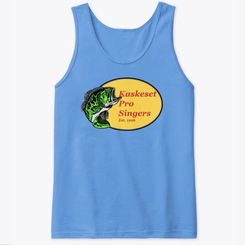 "Kaskeset Pro Singers" Tank Top