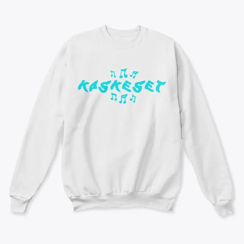 Kaskeset Music Notes Crewneck