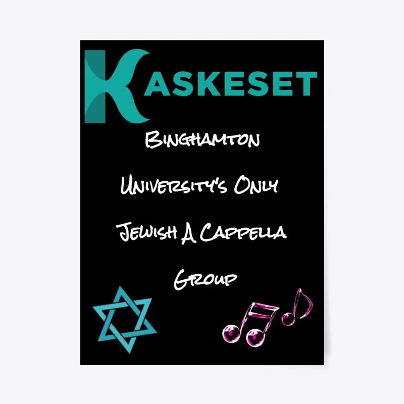 Kaskeset Poster